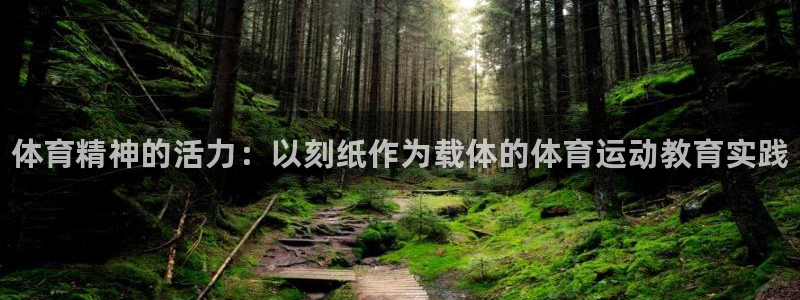 米兰体育官网下载招商电话号码是多少啊：体育精神的活力：以刻纸