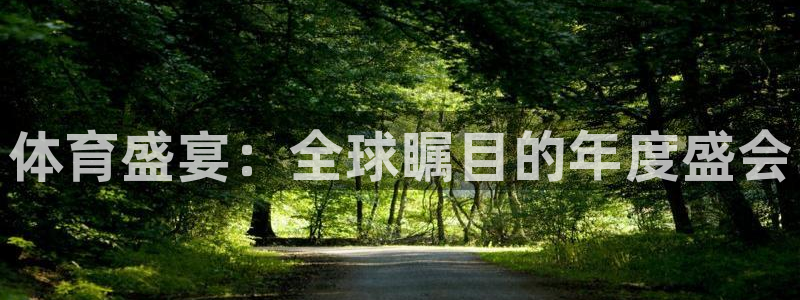 米兰体育官方正版app娱乐是那个系列的台子：体育盛宴：全球瞩