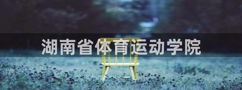 米兰体育官网下载注册：湖南省体育运动学院
