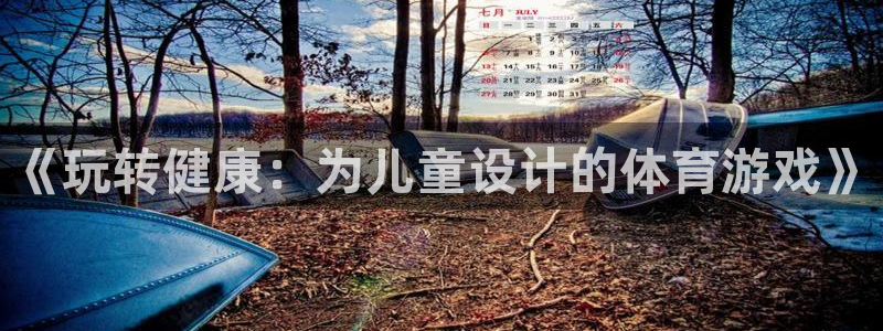 米兰体育官网下载软件：《玩转健康：为儿童设计的体育游戏》