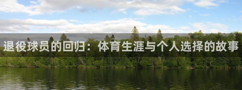 注册米兰体育官方正版app：退役球员的回归：体育生涯与个人选
